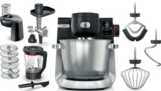 BOSCH MUMS6ZS35 - KUCHYŇSKÝ ROBOT
