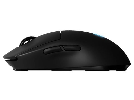 MYŠ LOGITECH G PRO WIRELESS GAMING MOUSE BLACK _
