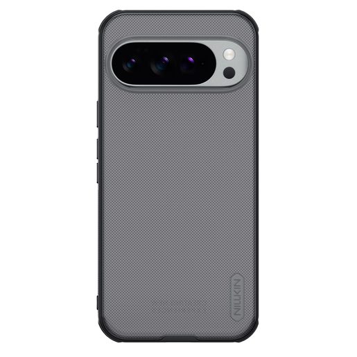 NILLKIN SUPER FROSTED PRO ZADNÍ KRYT PRO GOOGLE PIXEL 10 PRO XL TRANSPARENT BLACK