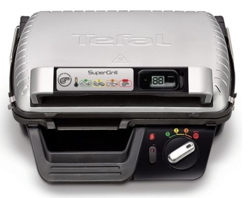 TEFAL GC461B34 SUPERGRILL TIMER XL - ELEKTRICKÝ GRIL