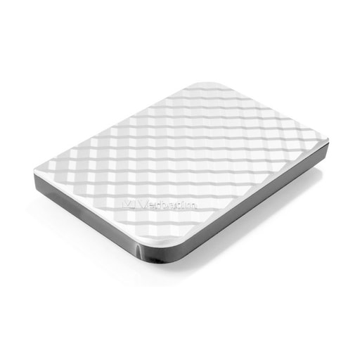 VERBATIM STORE 'N' GO PORTABLE 1TB SILVER