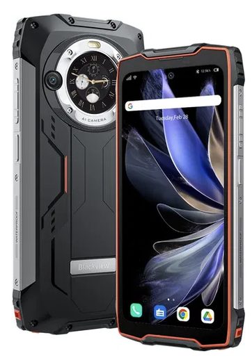BLACKVIEW BV9300 PRO 12GB/256GB ORANGE