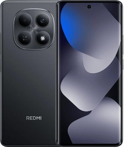 XIAOMI REDMI NOTE 15 8GB/256GB BLACK