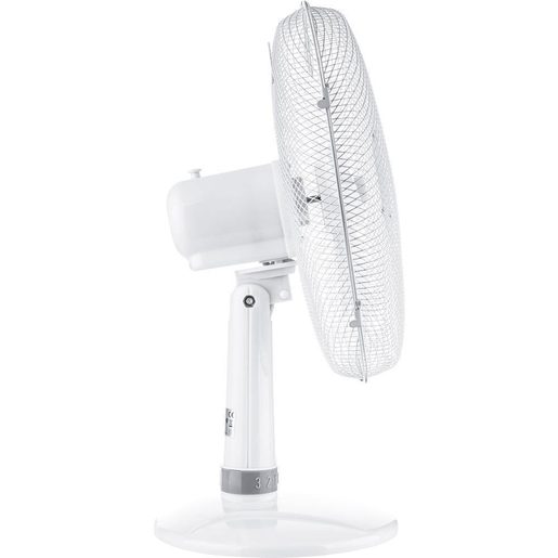 SENCOR SFE 4037WH-EUE3 - STOLNÍ VENTILÁTOR