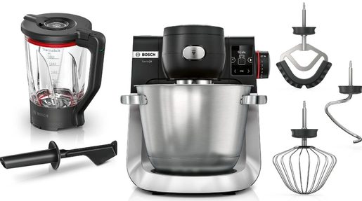 BOSCH MUMS6ZS17 - KUCHYŇSKÝ ROBOT