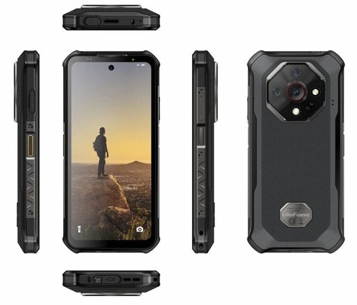 ULEFONE ARMOR X16 PRO 8GB/256GB 5G WASTELAND SHADOW