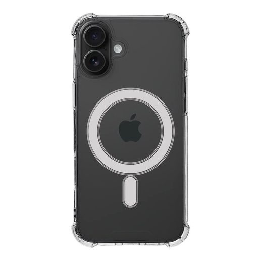TACTICAL MAGFORCE PLYO KRYT PRO APPLE IPHONE 16 PLUS TRANSPARENT
