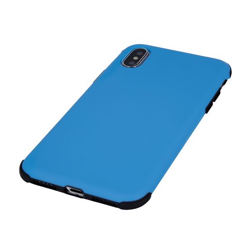 DEFENDER RUBBER SAMSUNG S10 PLUS BLUE