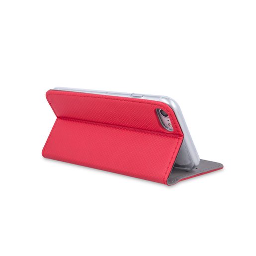 CU-BE MAGNET POUZDRO SAMSUNG GALAXY M55 5G RED