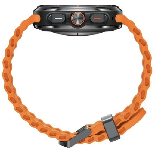 SAMSUNG GALAXY WATCH 7 ULTRA TITANIUM GRAY