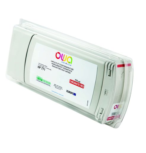 ARMOR NK-JET PRO HP DJ Z 6200 RED, 775ML, KOMP.S B6Y08A