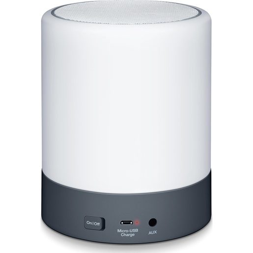 WL50 RADIOBUDÍK BEURER