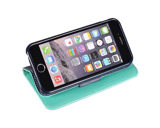 POUZDRO FANCY SAMSUNG G530 GALAXY GRAND PRIME MINT/NAVY