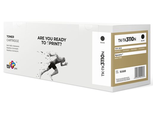 TONER TB KOMPATIBILNÍ S KYOCERA TK-3110, BLACK