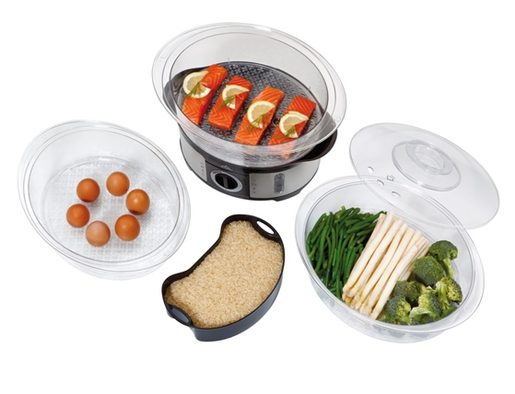 ETA STEAMPOT 0134 90000 - PARNÍ HRNEC