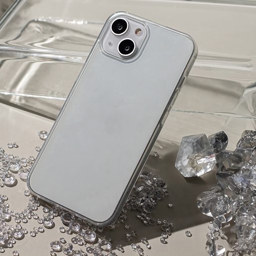 CU-BE TPU POUZDRO SAMSUNG GALAXY S25 TRANSPARENT