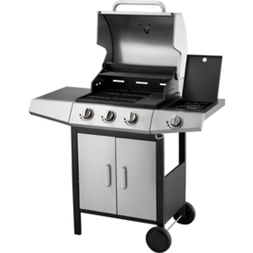 FILEDMANN FZG 3010 - PLYNOVÝ GRIL 3+1 HOŘÁK