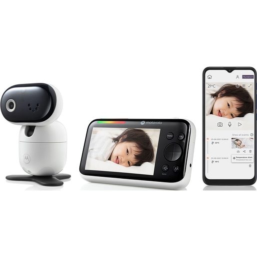 PIP 1610 CONNECT VIDEO CHŮVIČKA MOTOROLA