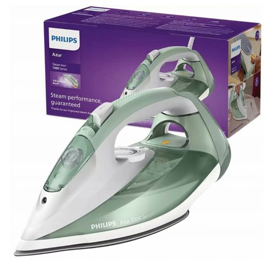 PHILIPS DST 7012/70 - NAPAŘOVACÍ ŽEHLIČKA