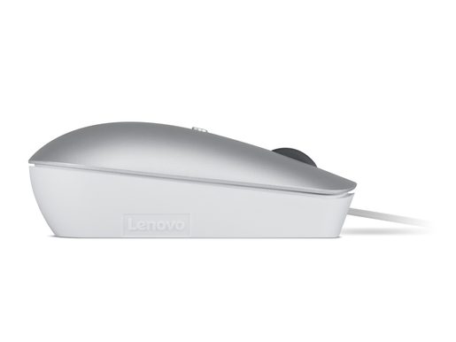 LENOVO 540 USB-C WIRED COMPACT MOUSE SV. ŠEDÁ