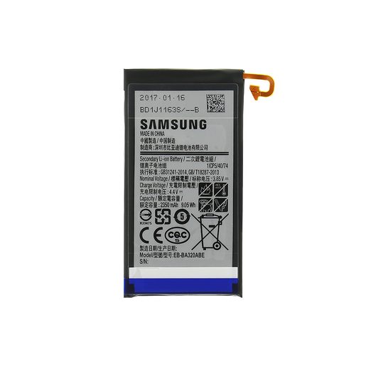 EB-BA320ABE SAMSUNG BATERIE LI-ION 2350MAH (SERVICE PACK)