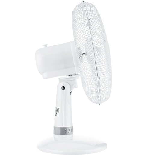 SFE 3027WH STOLNÍ VENTILÁTOR SENCOR