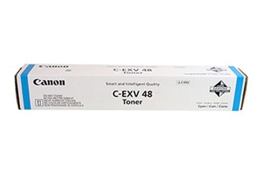 CANON TONER C-EXV 48 AZUROVÝ