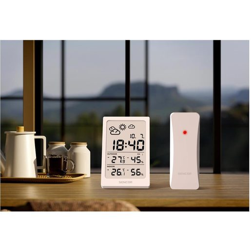 SWS 2300 W METEOSTANICE SENCOR