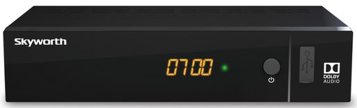 STRONG SKW T21FTA DVB-T2 HEVC - SET-TOP BOX