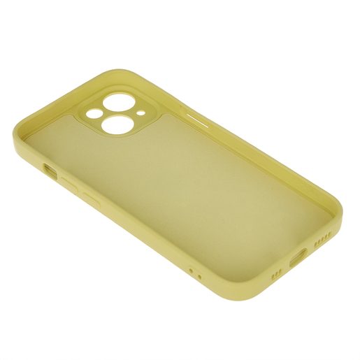 CU-BE FINGER GRIP POUZDRO IPHONE 16 6,1" YELLOW