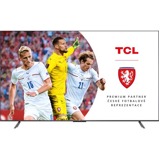 75" TCL 75P735 - TELEVIZE