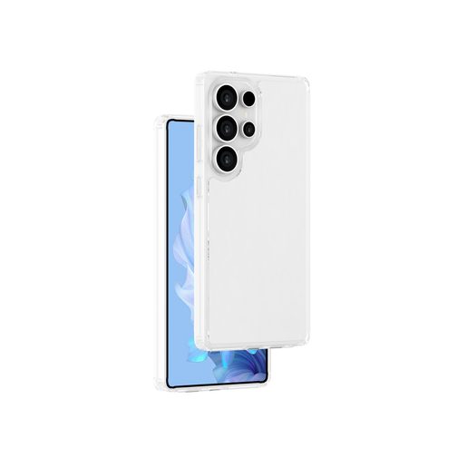 ER CRYSTAL KRYT PRO SAMSUNG GALAXY S25 ULTRA - PRŮHLEDNÝ