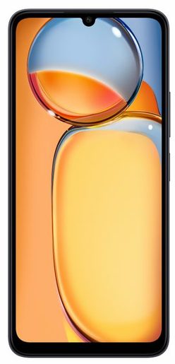 XIAOMI REDMI 13C (4GB/128GB) MIDNIGHT BLACK