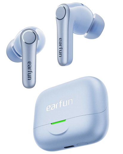 EARFUN AIR PRO 4+ BLUE - BEZDRÁTOVÁ SLUCHÁTKA