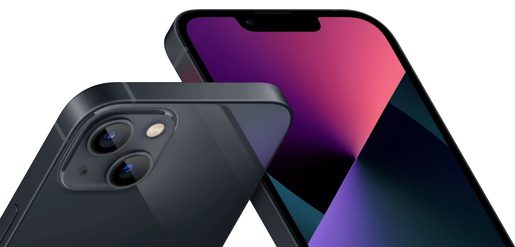 APPLE IPHONE 13 128GB MIDNIGHT (POUŽITÝ, TOP STAV - JAKO NOVÝ, ZÁRUKA)