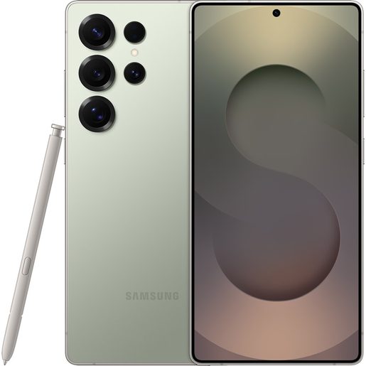 SAMSUNG GALAXY S25 ULTRA 12GB/512GB S938B TITANIUM JADEGREEN