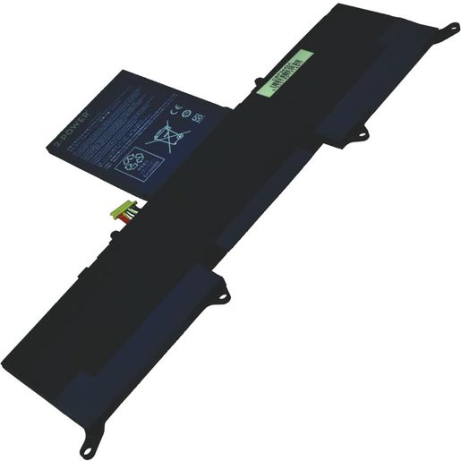 2-POWER BATERIE 11,1V 3280MAH PRO ACER ASPIRE S3-331, S3-371, S3-391, S3-951