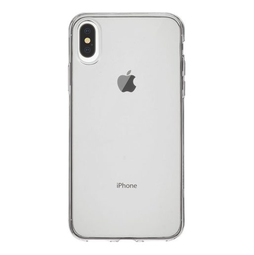 TPU ULTRA SLIM POUZDRO TRANSPARENT PRO IPHONE X