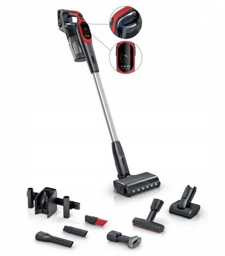 BOSCH BBS931PET UNLIMITED 9 PROANIMAL - TYČOVÝ VYSAVAČ
