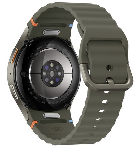SAMSUNG GALAXY WATCH7 40MM SM-L300 GREEN