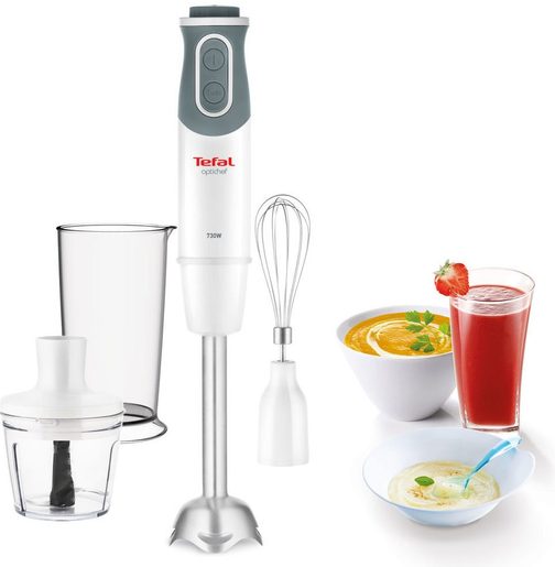 TEFAL OPTICHEF HB643138 - TYČOVÝ MIXÉR