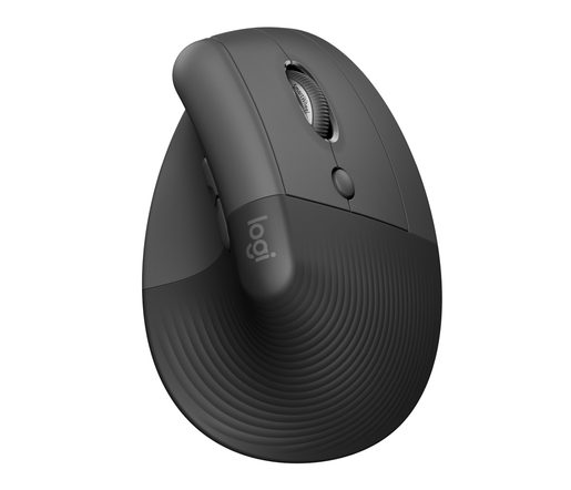 MYŠ LOGITECH LIFT FOR BUSINESS, GRAPHITE