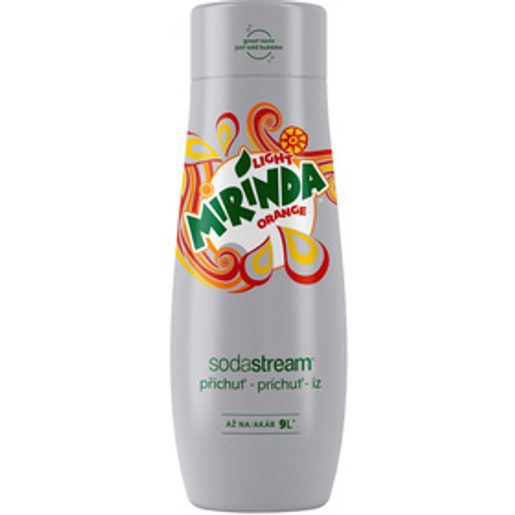 PŘÍCHUŤ MIRINDA LIGHT 440 ML SODASTREAM