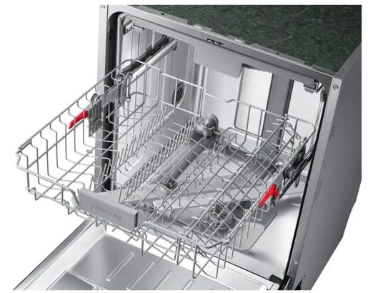 SAMSUNG DW60R7070BB - VESTAVNÁ MYČKA NÁDOBÍ (60CM)