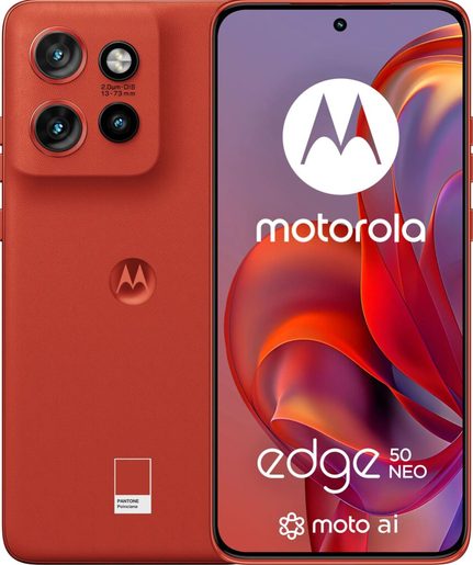 MOTOROLA EDGE 50 NEO 12GB/512GB PANTONE POINCIANA