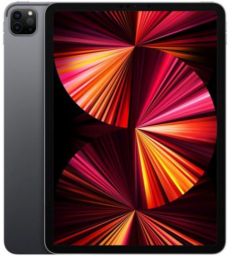 APPLE IPAD PRO 12,9 (2021) 128GB WIFI + CELLULAR SPACE GREY