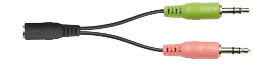 NÁHLAVNÍ SADA TRUST PRIMO CHAT HEADSET