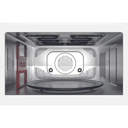 WHIRLPOOL MWP 338SX - MIKROVLNNÁ TROUBA