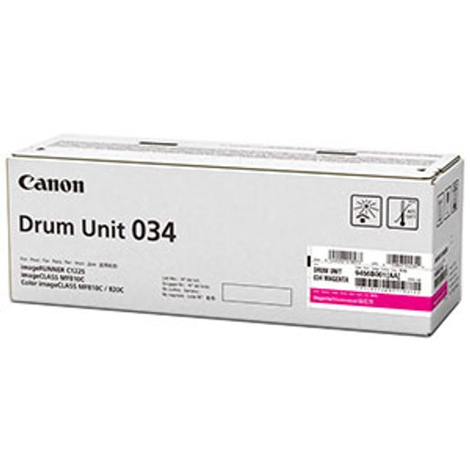 CANON DRUM 034 PURPUROVÝ