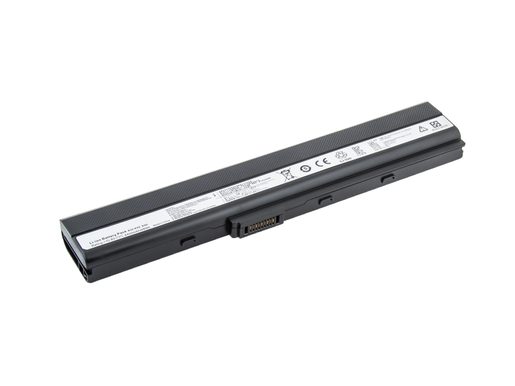 BATERIE AVACOM NOAS-K52S-N22 PRO ASUS A42/A52/K52/X52 LI-ION 11,1V 4400MAH